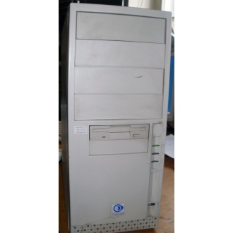 Компьютер Intel Pentium-4 3.0GHz /512Mb DDR1 /80Gb /ATX 300W (Йошкар-Ола)