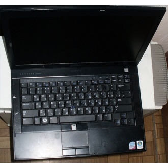 Ноутбук Dell Latitude E6400 (Intel Core 2 Duo P8400 (2x2.26Ghz) /4096Mb DDR3 /80Gb /14.1" TFT (1280x800) - Йошкар-Ола