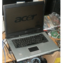 Ноутбук Acer TravelMate 2410 (Intel Celeron M370 1.5Ghz /256Mb DDR2 /40Gb /15.4" TFT 1280x800) - Йошкар-Ола