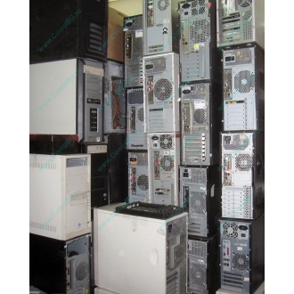 Простые Б/У компьютеры Celeron 1.7GHz s478 /память 512Mb /жёсткий диск 40Gb /ATX оптом (Йошкар-Ола)