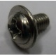 Компьютерный винт PW-M3x6mm для CD/DVD приводов для лазерных дисков (Йошкар-Ола)