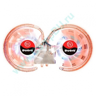 Кулер для видеокарты Thermaltake DuOrb CL-G0102 с тепловыми трубками (медный) - Йошкар-Ола