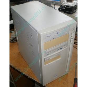 Компьютер Intel Celeron 2.0GHz /256Mb /40Gb /ATX 250W (Йошкар-Ола)