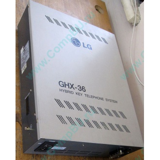 АТС LG GHX-36 (Йошкар-Ола)