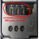 Nokia X3-02 отломаны контакты под SIM-картой (Йошкар-Ола)