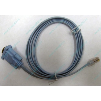 Консольный кабель Cisco CAB-CONSOLE-RJ45 (72-3383-01) цена (Йошкар-Ола)