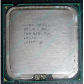 CPU Intel Xeon 3060 SL9ZH s.775 (Йошкар-Ола)