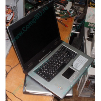 Ноутбук Acer TravelMate 2410 (Intel Celeron 1.5Ghz /512Mb DDR2 /40Gb /15.4" 1280x800) - Йошкар-Ола