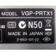НА ЗАПЧАСТИ: VGP-PRTX1 (Йошкар-Ола)