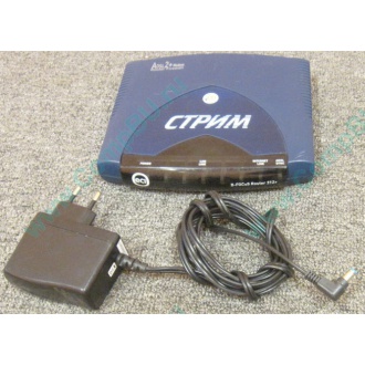 ADSL 2+ модем-роутер Б/У B-FOCuS Router 312+A (Йошкар-Ола)