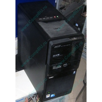 Компьютер Acer Aspire M3800 Intel Core 2 Quad Q8200 (4x2.33GHz) /4096Mb /640Gb /1.5Gb GT230 /ATX 400W (Йошкар-Ола)