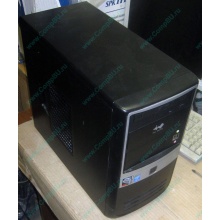 Четырехядерный компьютер Intel Core i5 4670 (4x3.4GHz) /4096Mb /500Gb /512Mb ATI HD6450 /ATX 450W (Йошкар-Ола)