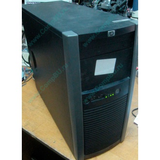 Двухядерный сервер HP Proliant ML310 G5p 515867-421 Core 2 Duo E8400 фото (Йошкар-Ола)