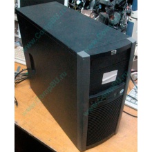Сервер HP Proliant ML310 G4 418040-421 на 2-х ядерном процессоре Intel Xeon фото (Йошкар-Ола)