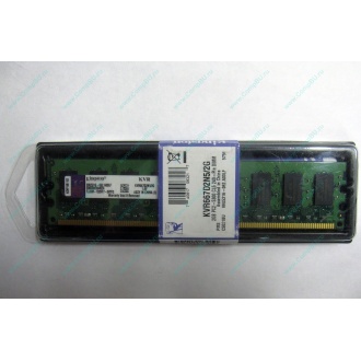 Модуль оперативной памяти 2048Mb DDR2 Kingston KVR667D2N5/2G pc-5300 (Йошкар-Ола)