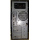 Игровой компьютер Intel Core 2 Quad Q9400 (4x2.67GHz) /4096Mb /500Gb /ATI HD3870 /ATX 580W вид сзади (Йошкар-Ола)