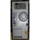 Четырехядерный компьютер Intel Core 2 Quad Q8200 /2048 Mb /250 Gb /GeForce GT210 /ATX 420 W вид сзади (Йошкар-Ола)