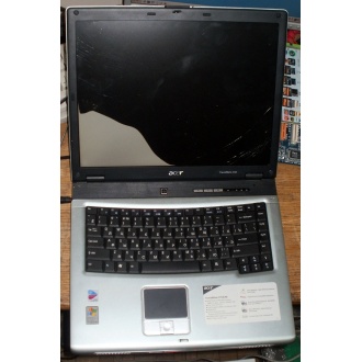 Ноутбук Acer TravelMate 4150 (4154LMi) (Intel Pentium M 760 2.0Ghz /256Mb DDR2 /60Gb /15" TFT 1024x768) - Йошкар-Ола