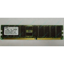 Серверная память 1Gb DDR1 в Йошкар-Оле, 1024Mb DDR ECC Samsung pc2100 CL 2.5 (Йошкар-Ола)