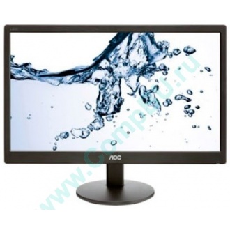 Монитор 18.5" AOC E970Swn 1366x768 (широкоформатный) в Йошкар-Оле, 18.5" AOC E970S (Йошкар-Ола)