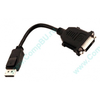 Переходник Display Port - DVI PNY CALI0125 / 030-0173-000 (Йошкар-Ола)
