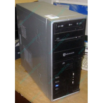 Компьютер Intel Pentium Dual Core E2160 (2x1.8GHz) s.775 /1024Mb /80Gb /ATX 350W /Win XP PRO (Йошкар-Ола)