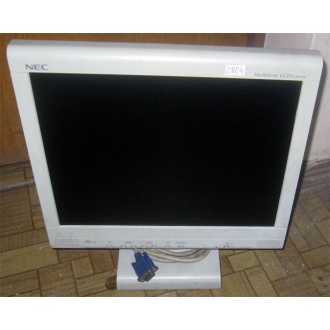 Монитор 15" TFT NEC MultiSync LCD1550VM белый (Йошкар-Ола)