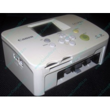 Фотопринтер Canon SELPHY CP760 (нет блока питания в Йошкар-Оле, НА ЗАПЧАСТИ) - Йошкар-Ола