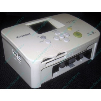 Фотопринтер Canon SELPHY CP760 (нет блока питания в Йошкар-Оле, НА ЗАПЧАСТИ) - Йошкар-Ола