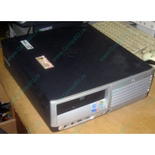 Компьютер HP DC7600 SFF (Intel Pentium-4 521 2.8GHz HT s.775 /1024Mb /160Gb /ATX 240W desktop) - Йошкар-Ола