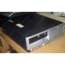 Компьютер HP DC7100 SFF (Intel Pentium-4 540 3.2GHz HT s.775 /1024Mb /80Gb /ATX 240W desktop) - Йошкар-Ола