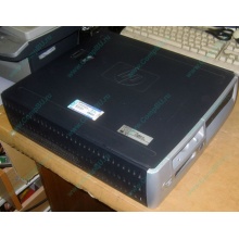 Компьютер HP D530 SFF (Intel Pentium-4 2.6GHz s.478 /1024Mb /80Gb /ATX 240W desktop) - Йошкар-Ола