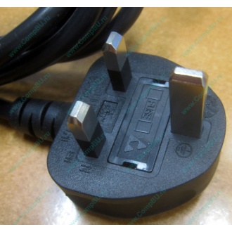 Кабель питания SS145A BS-1363/A FUSED 3-pin UK (Йошкар-Ола)