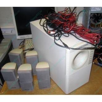 Компьютерная акустика Microlab 5.1 X4 (210 ватт) в Йошкар-Оле, акустическая система для компьютера Microlab 5.1 X4 (Йошкар-Ола)