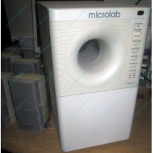 Компьютерная акустика Microlab 5.1 X4 (210 ватт) в Йошкар-Оле, акустическая система для компьютера Microlab 5.1 X4 (Йошкар-Ола)
