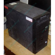 Компьютер Б/У Intel Core i3 2100 (2x3.1GHz HT) /4Gb /500Gb /ATX400W (Йошкар-Ола)