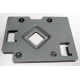 Металлическая пластина под MB HP 460233-001 (460421-001) для кулера CPU от HP ML310G5  (Йошкар-Ола)