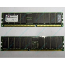 Серверная память 512Mb DDR ECC Registered Kingston KVR266X72RC25L/512 pc2100 266MHz 2.5V (Йошкар-Ола).