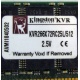Kingston KVR266X72RC25L/512 2.5V (Йошкар-Ола).