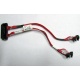 SATA-кабель для корзины HDD HP 451782-001 459190-001 для HP ML310 G5 (Йошкар-Ола)