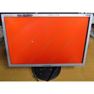 Монитор 19" ЖК Samsung SyncMaster 920NW с дефектами (Йошкар-Ола)