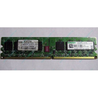Серверная память 1Gb DDR2 ECC Fully Buffered Kingmax KLDD48F-A8KB5 pc-6400 800MHz (Йошкар-Ола).