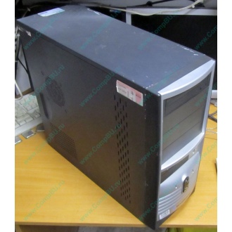 Компьютер Intel Core 2 Duo E8400 (2x3.0GHz) s.775 /4096Mb /160Gb /ATX 350W Power Man /корпус Kraftway чёрный (Йошкар-Ола)