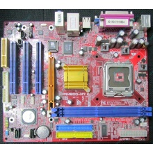 Материнская плата Elitegroup ECS P4M800-M7 A s.775 (Йошкар-Ола)