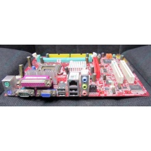 Материнская плата MSI MS-7142 K8MM-V socket 754 (Йошкар-Ола)