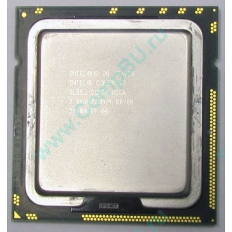 Процессор Intel Core i7-920 SLBEJ stepping D0 s.1366 (Йошкар-Ола)
