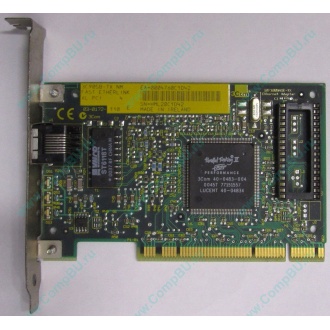 Сетевая карта 3COM 3C905B-TX PCI Parallel Tasking II ASSY 03-0172-110 Rev E (Йошкар-Ола)