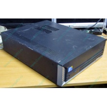 Лежачий четырехядерный компьютер Intel Core 2 Quad Q8400 (4x2.66GHz) /2Gb DDR3 /250Gb /ATX 250W Slim Desktop (Йошкар-Ола)