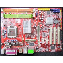 Материнская плата MSI MS-7235 P965 Neo VER:1.1 s.775 Б/У (Йошкар-Ола)