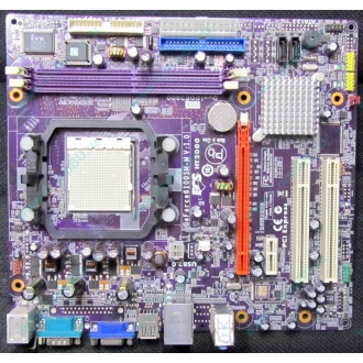 Материнская плата ECS GeForce6100SM-M V:1.0 Б/У (Йошкар-Ола)